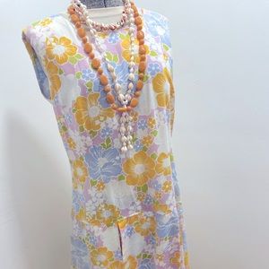 Cape Cod Classics by Porter 1950s MCM skort jumper